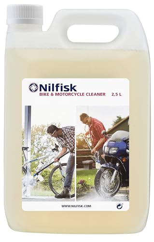 Nilfisk Detergente para bicicletas y motocicletas limpiador universal para hidrolimpiadoras