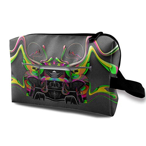 Preisvergleich Produktbild Reise-Kosmetiktaschen-Zusammenfassung... Make-upbeutel-Reißverschluss-Mappen-...