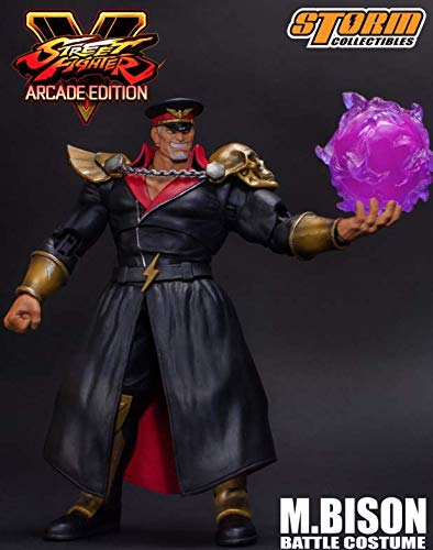 Amazon.co.jp: Storm Collectibles M.バイソン バトルコスチューム 