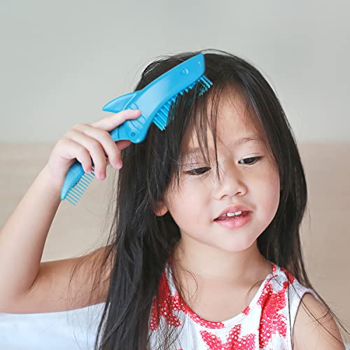 Genuine Fred Sharks Tooth Folding Comb #TOP3