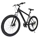 DeeDuud 26 Zoll Mountainbike, MTB Mountain Fahrrad 21-Gang-Schaltung Scheibenbremse Einstellbare Höhe für Täglichen Gebrauch und Outdoor-Fahrten