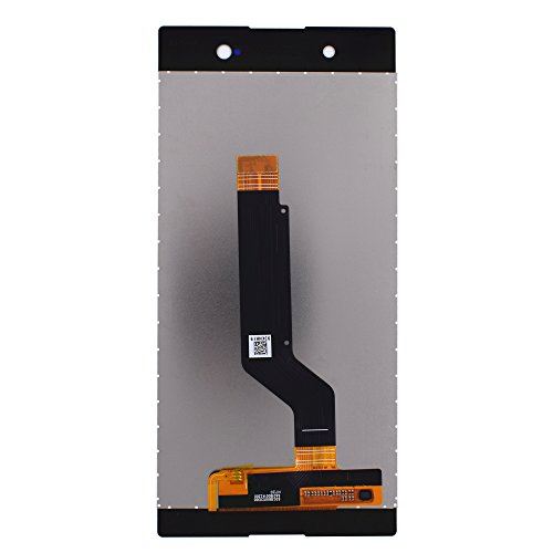 Image of LCD Screen Display with Digitizer Touch Panel Without Bezel Frame Compatible with Sony Xperia XA1 Ultra G3221 G3212 G3223 G3226(Golden)