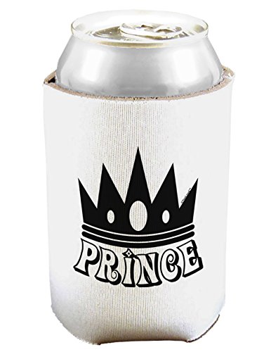 TOOLOUD Prince Can and Bottle Insulator Cooler - White 2 Pack