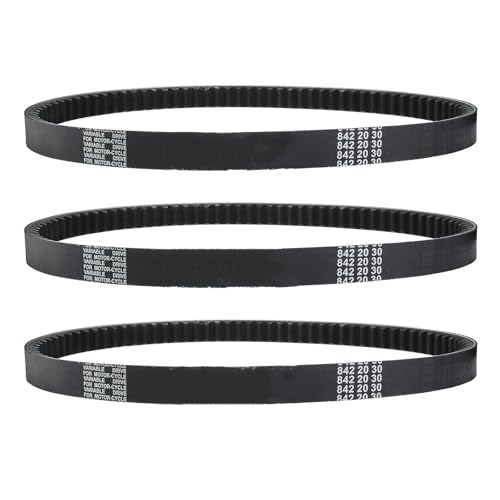 Courroie GY6 152QMI 157QMJ renforcée CVT 842 pour transmission fluide