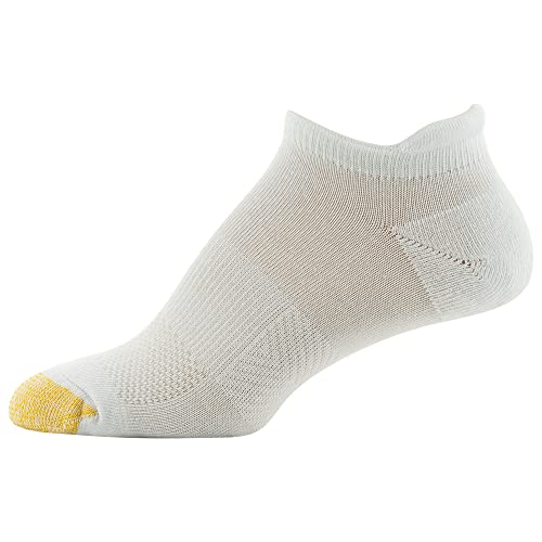 GOLDTOE Women's Vacay Cushion Tab Socks, 6-Pairs3
