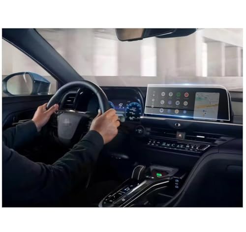 Film protection écran tactile Toyota Crown XLE 2024 protection multimédia HD