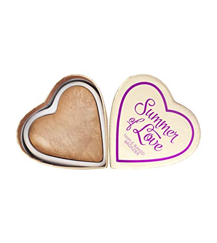 I Heart Makeup - Bronzer - Blushing Hearts - Summer of Love