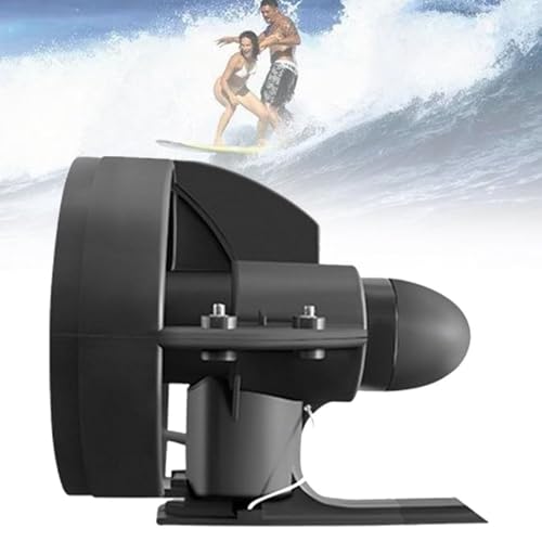 Zestaw desek surfingowych z napędem podwodnym do surfingu, SUP i kajaków