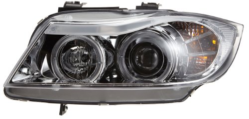 Phares FK Automotive FKFSBM010023 chrome bloc optique avant de remplacement auto