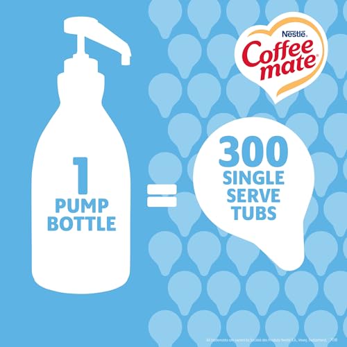 Nestlé Coffee mate 1.5 Liter Sweetened Original, French Vanilla & Hazelnut - image 8
