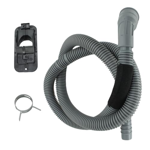 Washer Drain Hose Assembly DC97-18682D For Washing Machine Drain Tube Fits For WA40A3005AW/A4-00