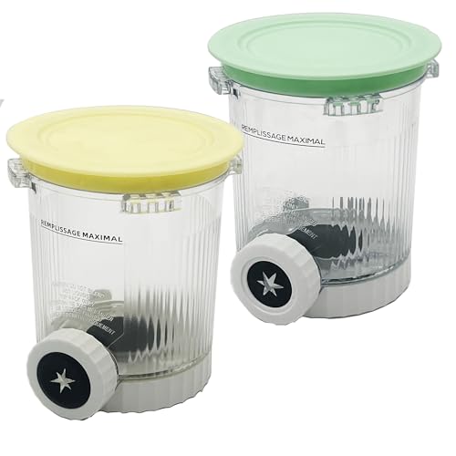 Repuesto Swirl compatible con Ninja Swirl 2 unidades miniatura 1