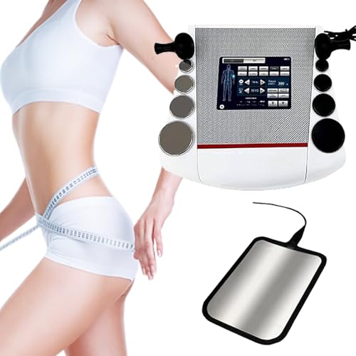 Genérico Equipo de Fisioterapia for SPA, máquina for el manejo del Dolor de 448k, energía Ajustable y 2 Modos de Trabajo, Lifting, reafirmación y Modelado.