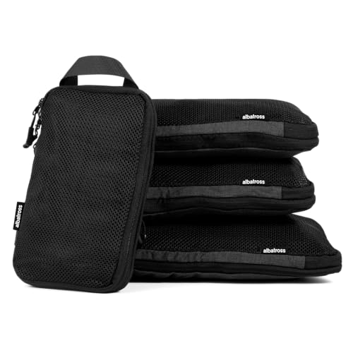 Albatross Compression Packing Cubes Set of 4