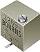 Trimmer Resistors - Smd 1/4 500Ohms 10% Vertical Adjust