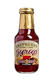 Nature's Hollow Sugar Free Raspberry Syrup 8.5 Fl oz
