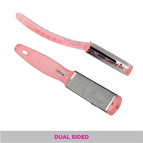 Vega Pedicure File - Dual Side, Multicolor - Image 4
