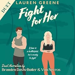 Page de couverture de Fight for Her