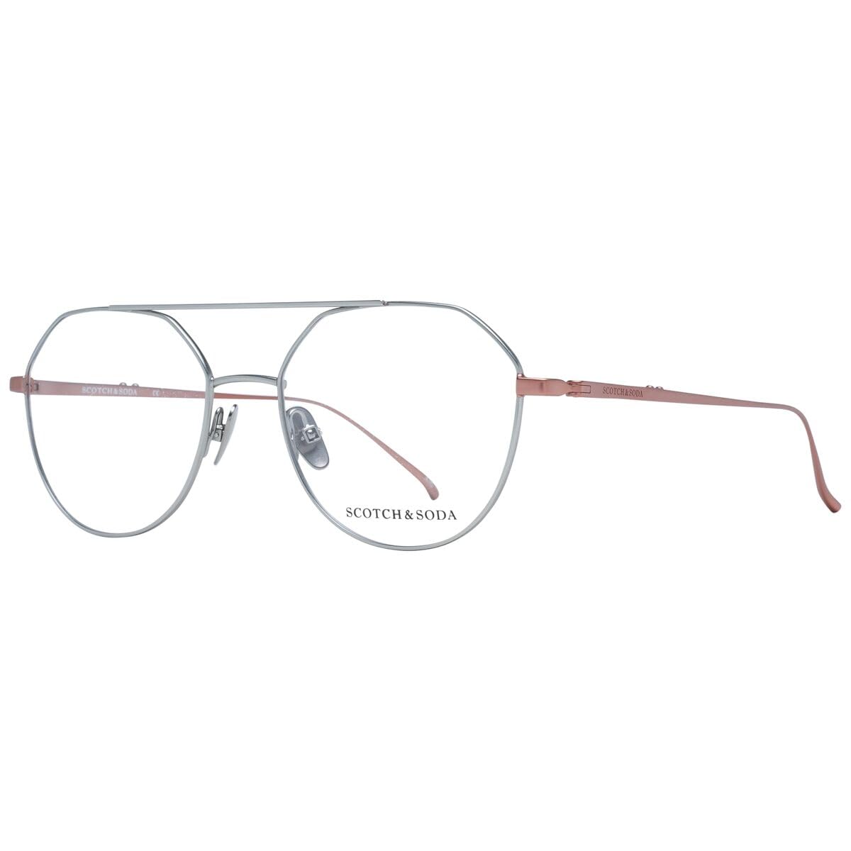Scotch & Soda oprawka okulary damskie SS1004 53902