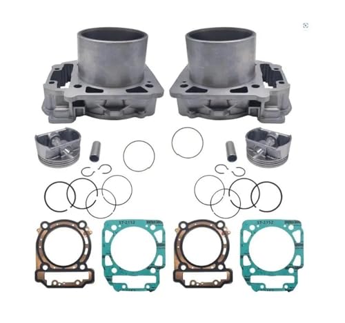 Kit cylindre Moto ATV 400 UTV 800 moteur 100401-800-0000 LU072405