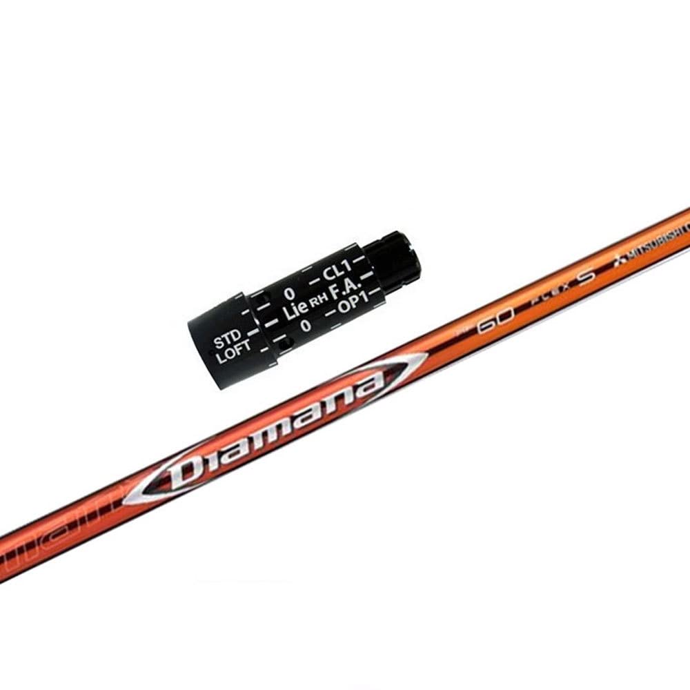 Amazon.co.jp: [Teeolive製作]ディアマナRF Diamana RF 70/TX ZXMk2