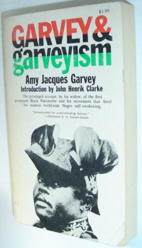 Buy Garvey and Garveyism — BookShops.in