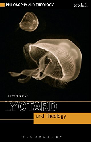 Lyotard And Theology (Philosophy And Theology)