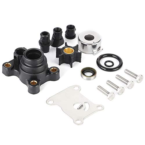Kit de réparation de la pompe à roue pour moteur hors-bord 18-3327 0394711 777801 386697