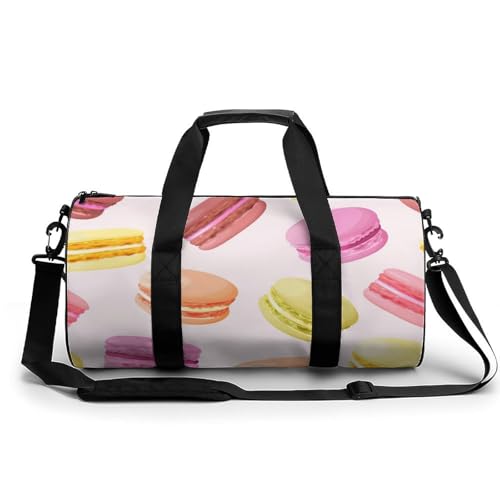 Sac de voyage Desserts Colorés idéal pour vos weekends et sorties camping chic