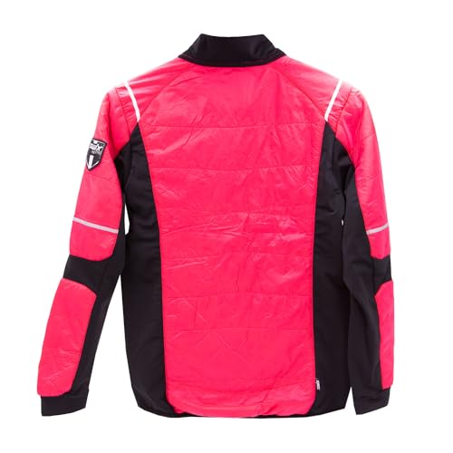 Swix Boys' Lightweight Breathable Insulated Active Sports Mayen Quilted Jacket2