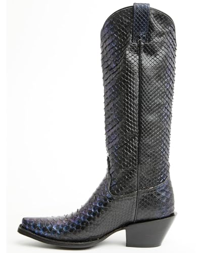 Idyllwind Women's Slay Exotic Python Tall Western Boot Snip Toe - Beiwfa25l13