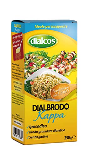 Dialbrodo Kappa 250G