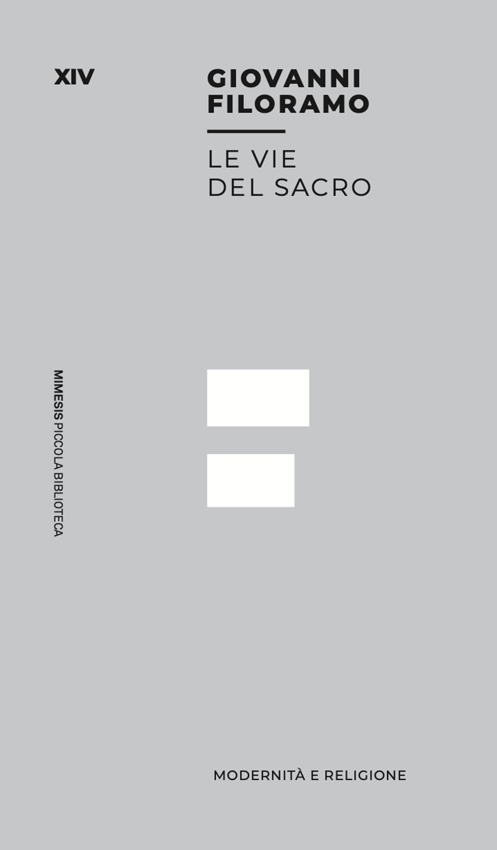 Le Vie Del Sacro. Modernità E Religione - 4