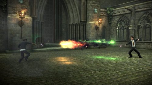 Image of Harry Potter and The Half Blood Prince (PS3)