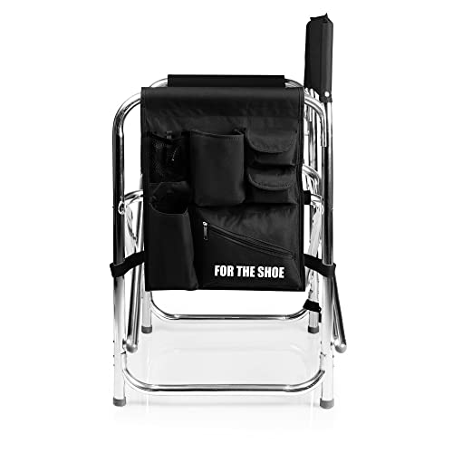 Image of Picnic TIME NFL Unisex-Adult NFL Sports Chair with Side Table, Beach Chair, Camp Chair for Adults