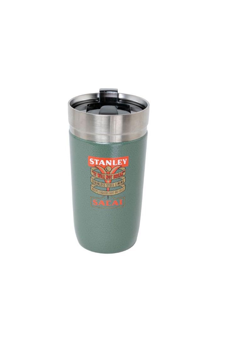 sacai × STANLEY GO VACUUM TUMBLER Amazon.com: Sacai x Stanley GO Vacuum Tumbler 0.47L : Hogar y Cocina