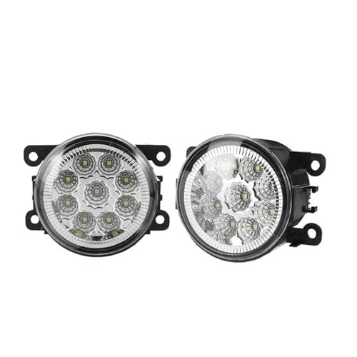 Faro antiniebla con luces DRL para Suzuki Swift 2014-2016, ideal para rutas y viajes nocturnos