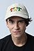Keith Haring Dancing Figures Natural Embroidered Corduroy Hat for Men or Women