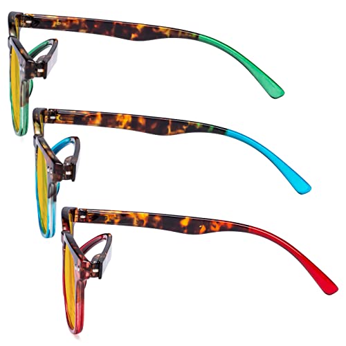Image of Eyekepper Vintage Design Reading Glasses - Stylish Reader Eyeglasses for Women Reading