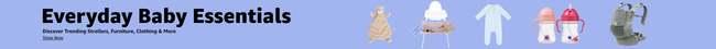 Shop New Baby Products