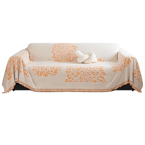 Housse de canapé nordique épaissie 180x180 cm pour protection complète - 2