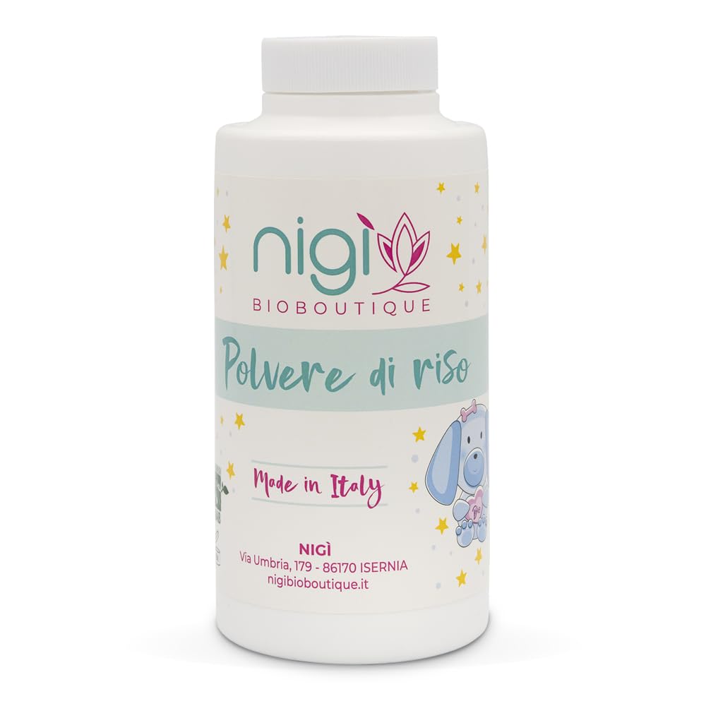 Nigì Bio Boutique - Box prodotti neonato Abbraccio naturale - Set igiene e bagnetto - Idee regalo per neonati e bambini - Idee lista nascita