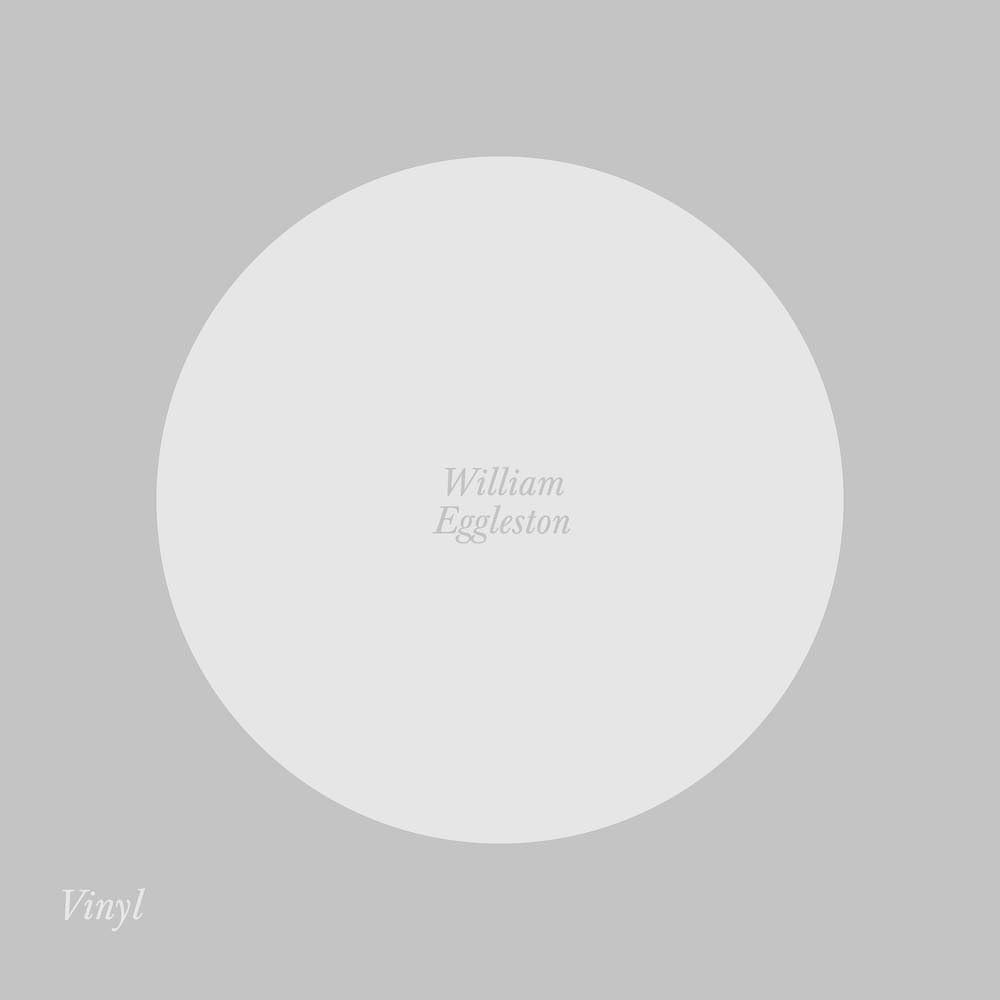William Eggleston: Musik (Vinyl)