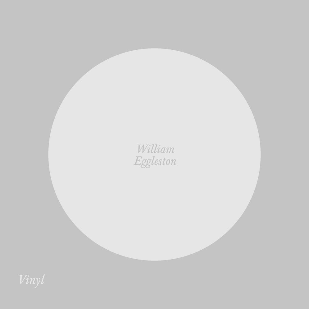 William Eggleston: Musik (Vinyl)