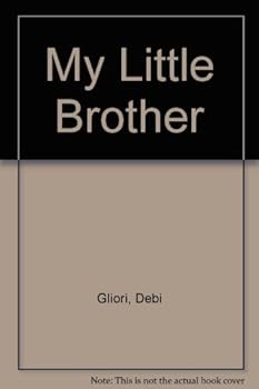 Hardcover My Little Brother Book