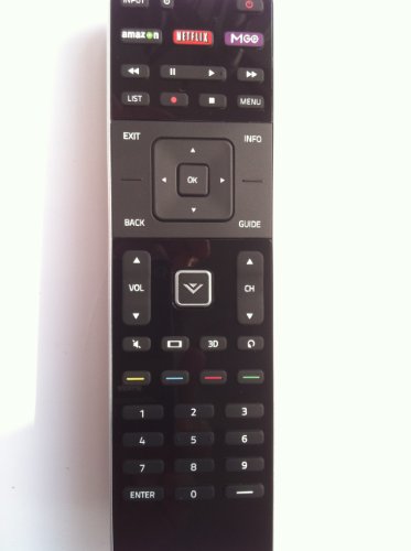 Brand New Genuine Vizio Smart Tv Remote Xrt510 For All Vizio M-Series Smart Internet App Tv Such As: M701D-A3R M651D-A2R M601D-A3R M321I-A2 M321Ia2 M401I-A3 M401Ia3 M471I-A2 M471Ia2 M501D-A2 M501Da2 M501D-A2R M501Da2R M551D-A2 M551Da2 M551D-A2R M551Da2R M601D-A3 M601Da3 M601D-A3R M601Da3R M651D-A2 M651Da2 M651D-A2R M651Da2R M701D-A3 M701Da3 M701D-A3R M701Da3R M801D-A3 M801Da3 M801D-A3R M801Da3R #TOP3
