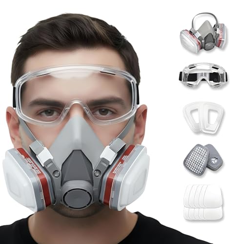 Tesoro Moda Reusable Respirator Mask Set