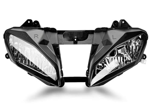 Phares avant moto YZF R6 feux de remplacement optique 2008-2016