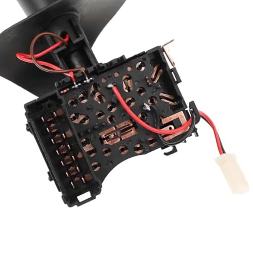 Commodo colonne direction Sandero 60015-51366 interrupteur phare - 5
