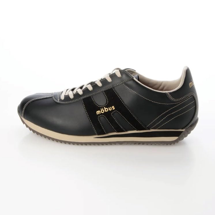 MOBUS(モーブス Men's Casual Leather Sneaker Celle PL2